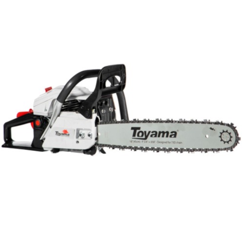 Motosserra a gasolina 54,4 cc com sabre de 18 Motosserra a gasolina 54,4 cc com sabre de 18