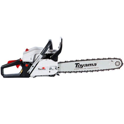 Motosserra a gasolina 54,4 cc com sabre de 18 Motosserra a gasolina 54,4 cc com sabre de 18