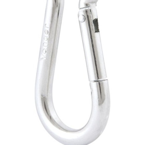 Mosquet�o com trava 10 mm x 100 mm