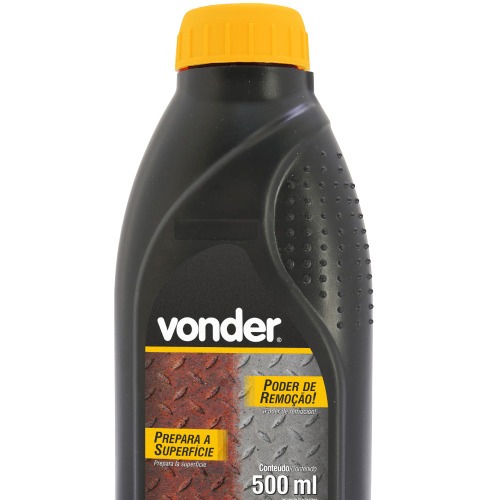 Removedor convertedor de ferrugem 500 ml 