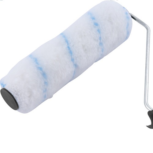 Rolo de lã para pintura antirrespingo 15 cm com suporte ? VD 959 Rolo de lã para pintura antirrespingo 15 cm com suporte ? VD 959