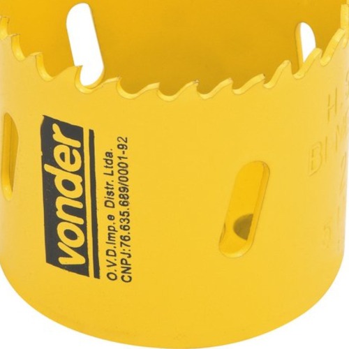 Serra copo bimetal a�o r�pido 22 mm 7/8