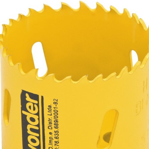 Serra copo bimetal a�o r�pido 22 mm 7/8