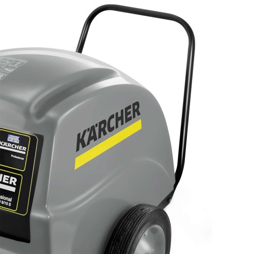 Lavadora de alta pressão água fria 2.175 libras trifásica - HD12/15S Lavadora de alta pressão água fria 2.175 libras trifásica - HD12/15S