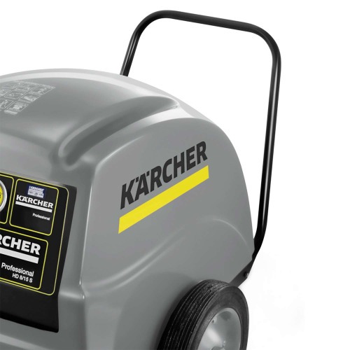 Lavadora de alta pressão água fria 2.175 libras trifásica - HD12/15S Lavadora de alta pressão água fria 2.175 libras trifásica - HD12/15S