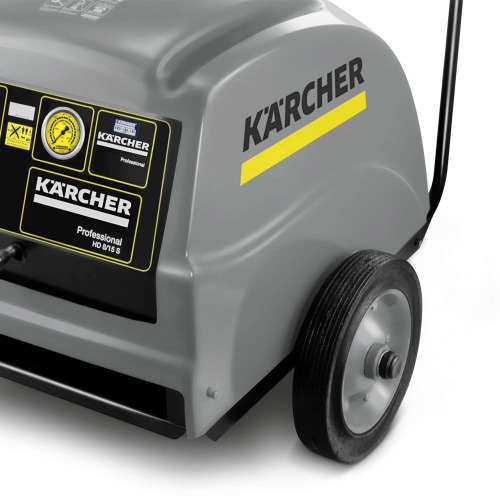 Lavadora de alta pressão água fria 2.175 libras trifásica - HD12/15S Lavadora de alta pressão água fria 2.175 libras trifásica - HD12/15S