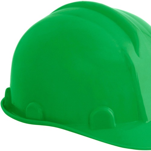 Capacete de seguran�a aba frontal com carneira