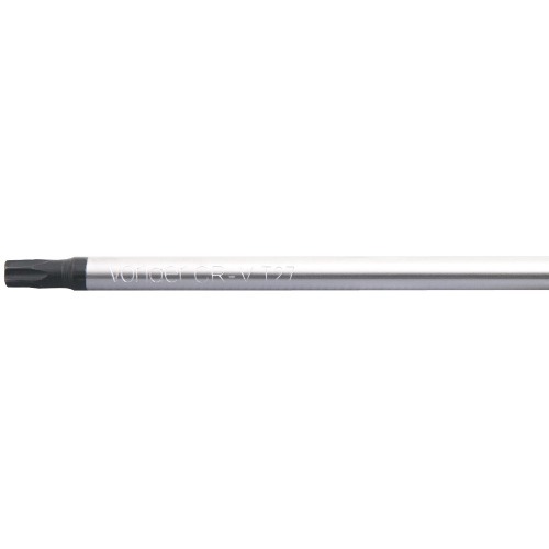 Chave hexalobular reta T27 com cabo