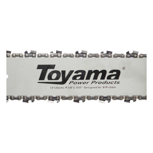 Motosserra a gasolina 44,3 cc com sabre de 14