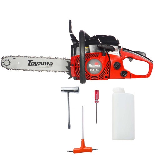 Motosserra a gasolina 44,3 cc com sabre de 14