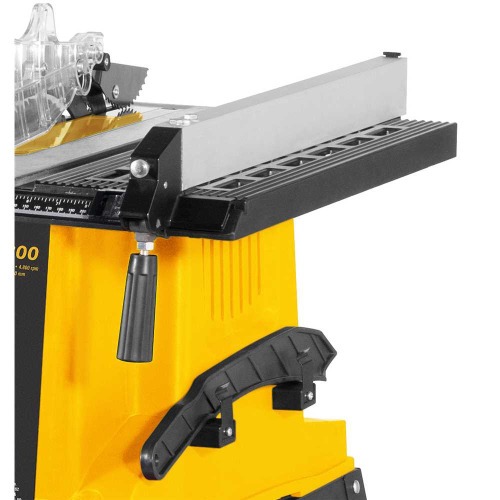 Serra circular de bancada 10