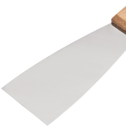 Esp�tula de a�o inox lisa 2.1/4