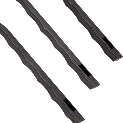 Jogo escova cerdas mistas manual com cabo plástico 3 peças Jogo escova cerdas mistas manual com cabo plástico 3 peças