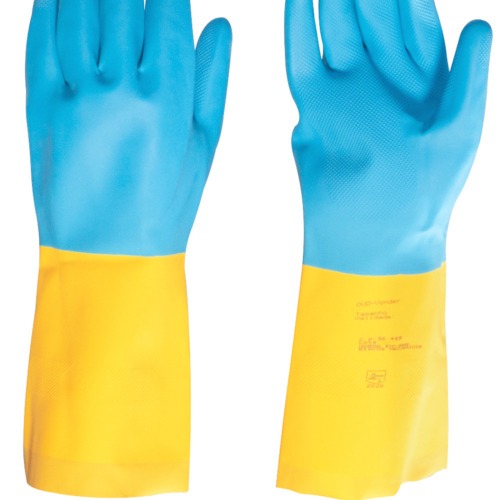 Luva de l�tex e neoprene G - LNV 300