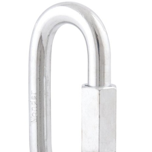 Mosquet�o com rosca 4,7 mm -  3/16