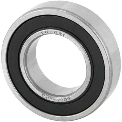 Rolamento r�gido de esfera - 6005-2RS