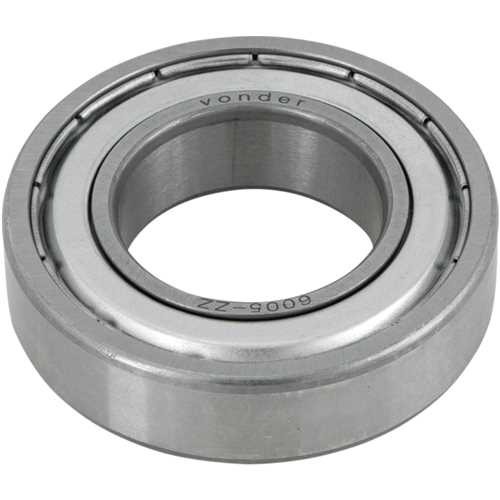Rolamento r�gido de esfera 47 mm blindagem de a�o - 6005-ZZ