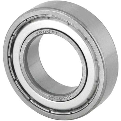 Rolamento r�gido de esfera 47 mm blindagem de a�o - 6005-ZZ