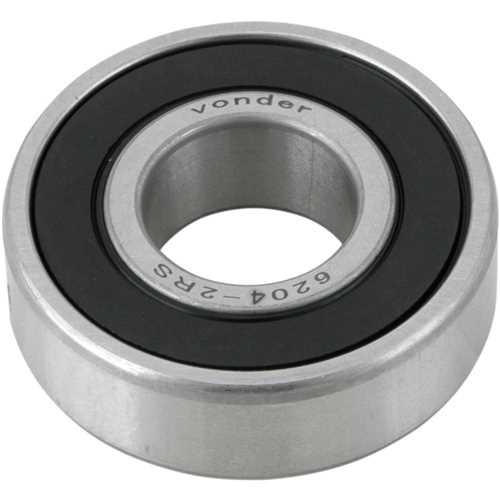 Rolamento r�gido de esfera - 6204-2RS