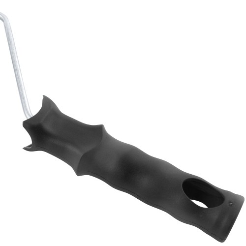 Rolo de l� para pintura antirrespingo 9 cm com suporte ? VD 959  