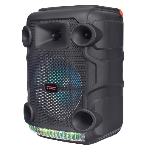 Caixa de som amplificada 150W RMS com Bluetooth Radio FM e TWS - X150  110V/220V