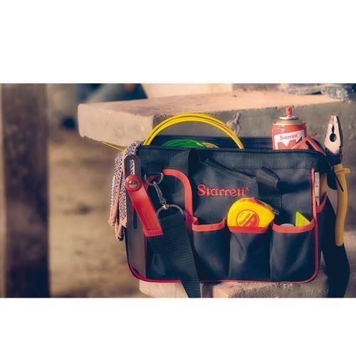 Bolsa para ferramentas 300 x 170 x 220 mm com 18 bolsos - BGS