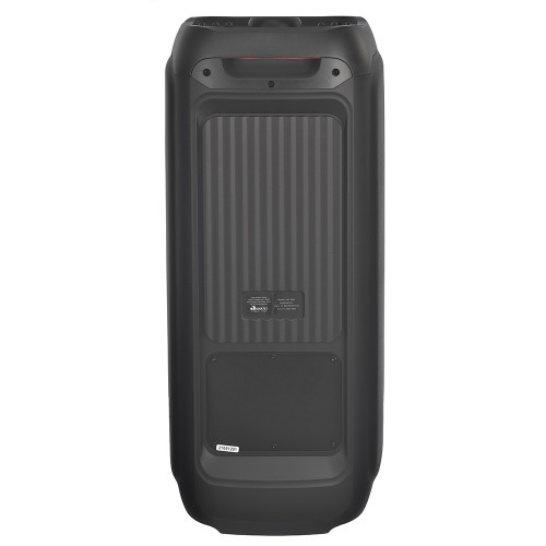 Caixa de som amplificada 1000W RMS com Bluetooth Radio FM e Microfone - TRC 5590  110V/220V