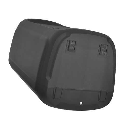 Caixa de som amplificada 1000W RMS com Bluetooth Radio FM e Microfone - TRC 5590  110V/220V