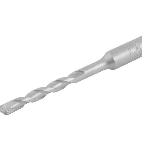 Broca de w�dea para concreto  6,0 x 50 x 110 mm - SDS PLUS