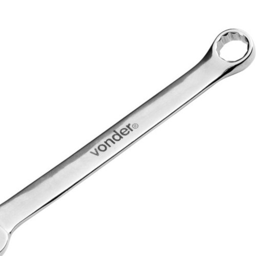 Chave combinada 9 mm a�o cromo van�dio