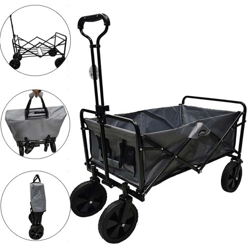 Carrinho de m�o dobr�vel at� 80 kg Wagon - AC059