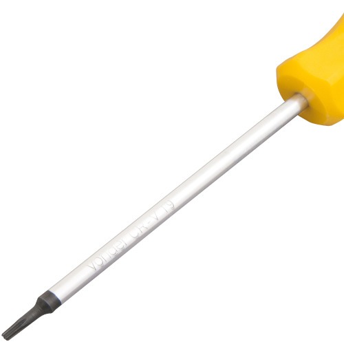 Chave hexalobular reta T6 com cabo