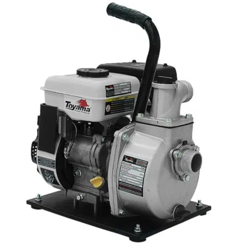 Motobomba auto escorvante a gasolina 3,5 hp recalque 1.1/2