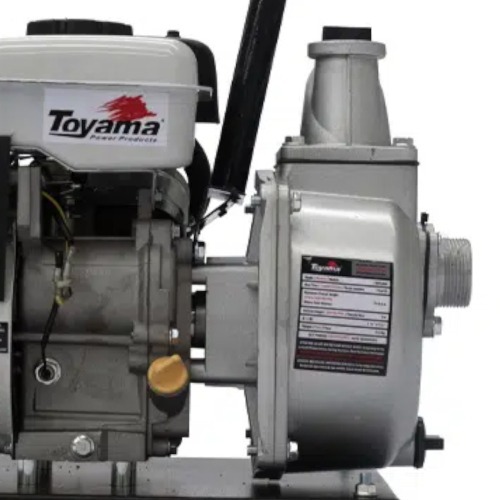 Motobomba auto escorvante a gasolina 3,5 hp recalque 1.1/2