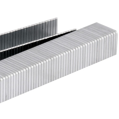 Grampo para grampeador manual 6 mm com 1.000 pçs Grampo para grampeador manual 6 mm com 1.000 pçs