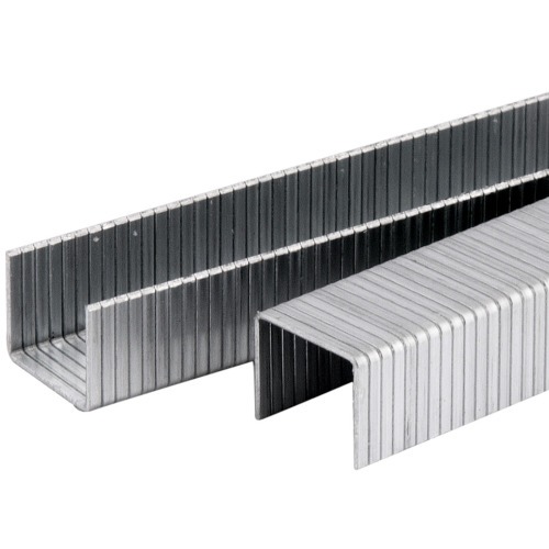 Grampo para grampeador manual 6 mm com 1.000 pçs Grampo para grampeador manual 6 mm com 1.000 pçs