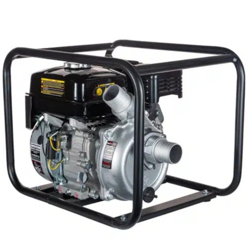 Motobomba centrífuga 6,5 hp 4T recalque de 2 Motobomba centrífuga 6,5 hp 4T recalque de 2