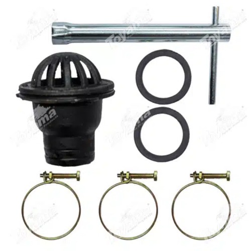 Motobomba centrífuga 6,5 hp 4T recalque de 2 Motobomba centrífuga 6,5 hp 4T recalque de 2