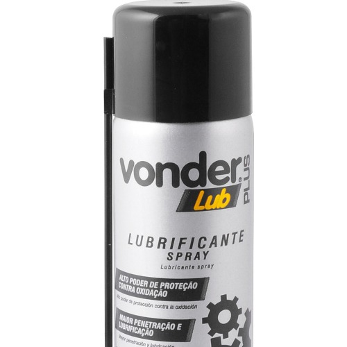 Lubrificante em spray 65 ml/40 g