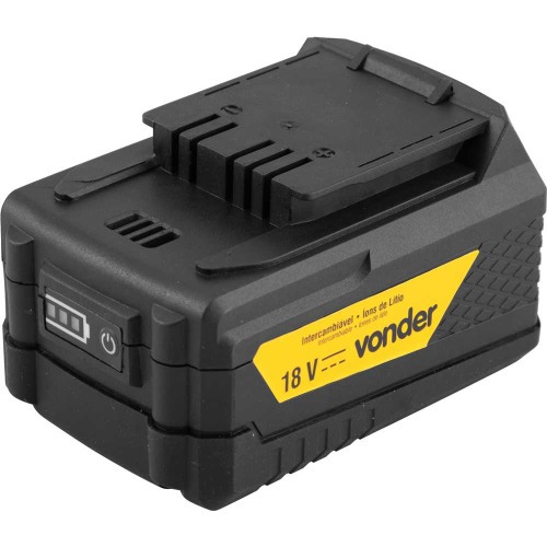 Bateria 18v 5Ah �ons de l�tio intercambi�vel - IBV 1850