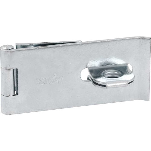 Porta cadeado zincado 3.1/2 Porta cadeado zincado 3.1/2