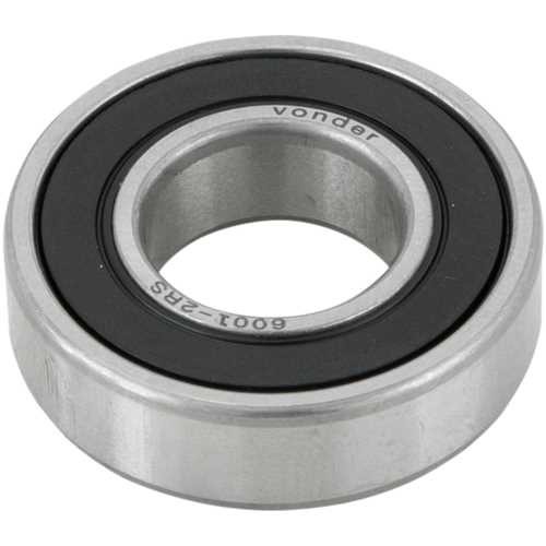 Rolamento r�gido de esfera - 6001-2RS