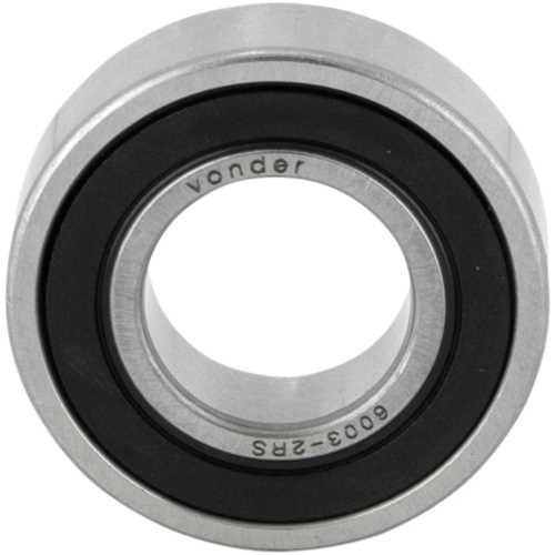 Rolamento rígido de esfera - 6003-2RS Rolamento rígido de esfera - 6003-2RS