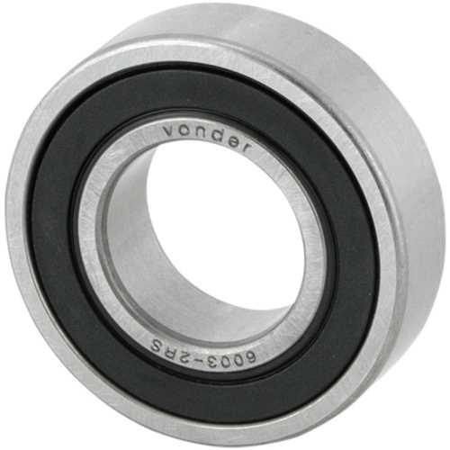 Rolamento rígido de esfera - 6003-2RS Rolamento rígido de esfera - 6003-2RS