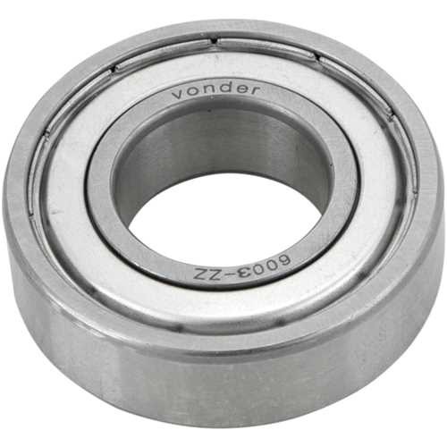 Rolamento r�gido de esfera 35 mm blindagem de a�o - 6003-ZZ