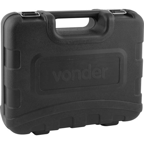 Furadeira parafusadeira de impacto 3/8