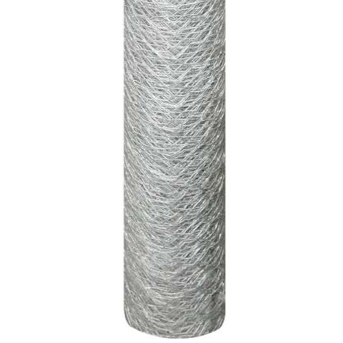 Tela met�lica hexagonal para galinheiro malha 2