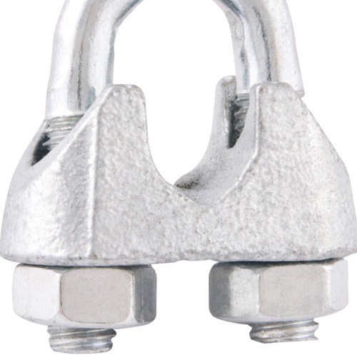 Clips para cabo de a�o 5/16