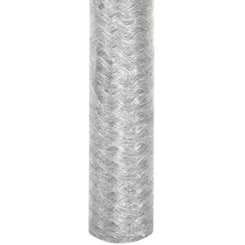 Tela met�lica hexagonal para galinheiro malha 2
