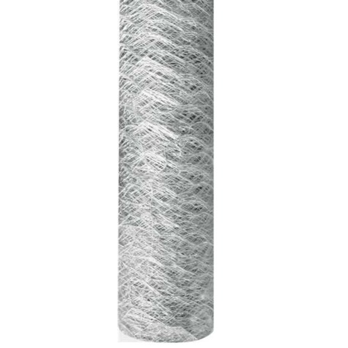 Tela met�lica hexagonal malha 3